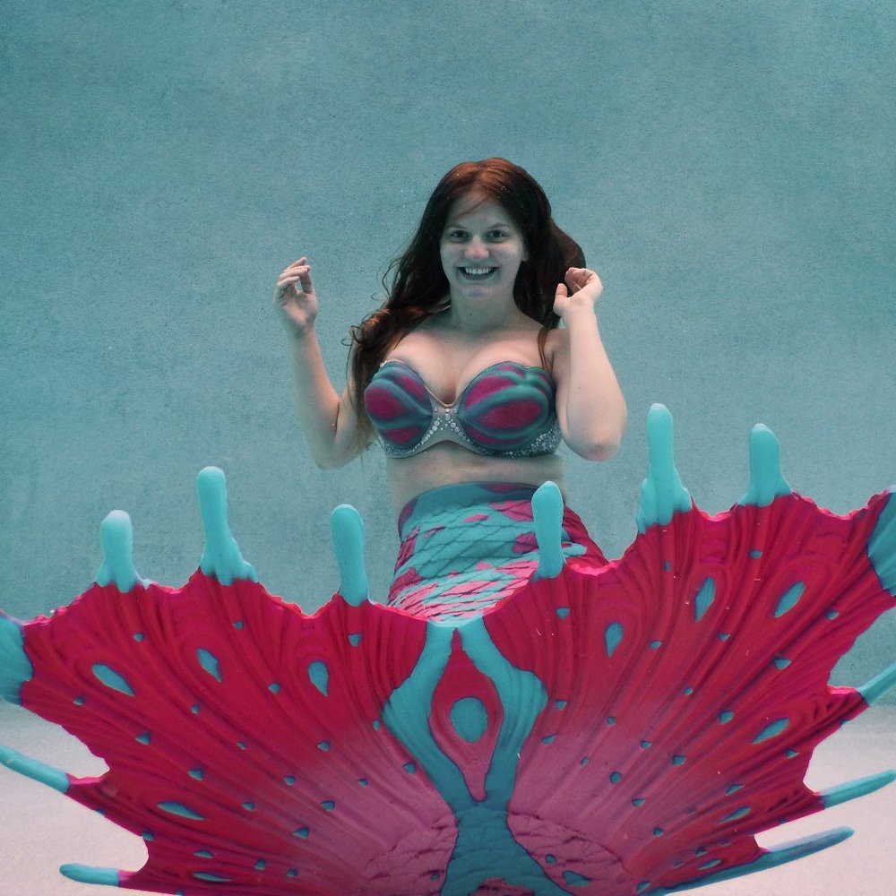 Stephanie a.k.a. Mermaid Syphira